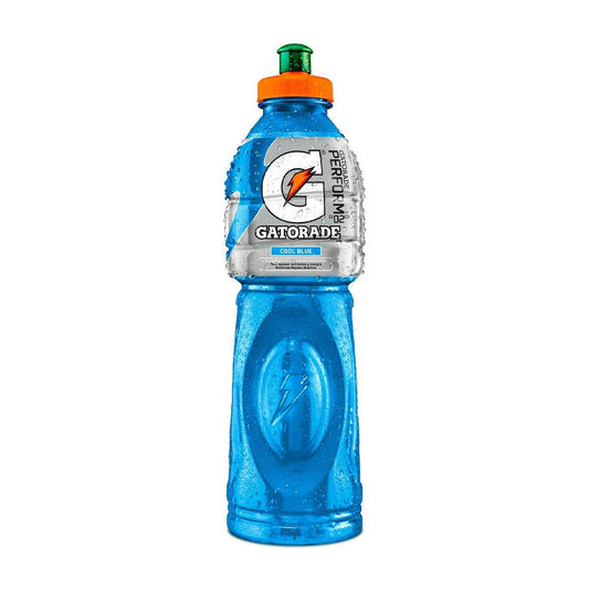 COOL BLUE