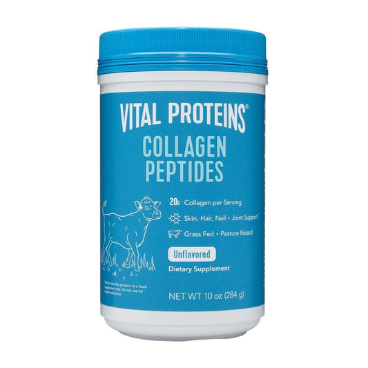 Collagen Peptides, Colágeno (284 gr) - All Nutrition - Development
